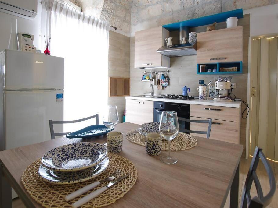 Antica Dimora Giusy Villa Ostuni Eksteriør billede