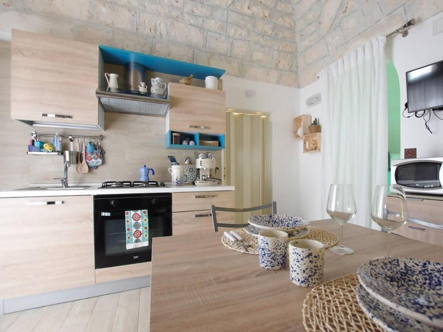 Antica Dimora Giusy Villa Ostuni Eksteriør billede