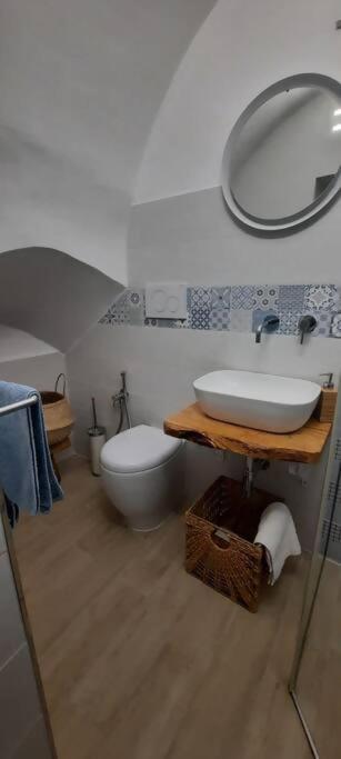 Antica Dimora Giusy Villa Ostuni Eksteriør billede