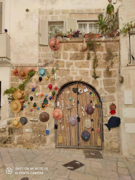 Antica Dimora Giusy Villa Ostuni Eksteriør billede